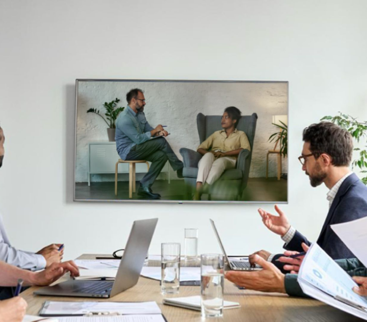 Espejo Virtual - Equipo